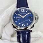 AAA Replica Panerai Luminor Due 42mm PAM 01274 Watch Blue Dial